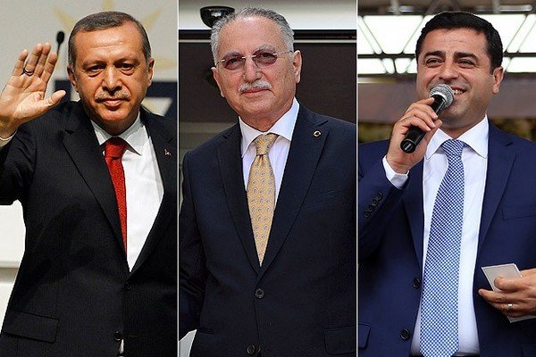 Cumhurbaşkanlığı son seçim anketi