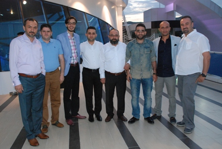 Konsep sigorta iftarda buluşturdu