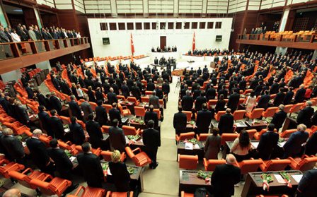 "Torba Kanun Tasarı" TBMM Genel Kurulu'nda
