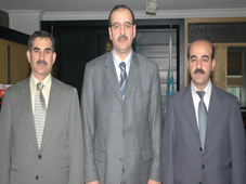 Öğrencilere fabrikada ders