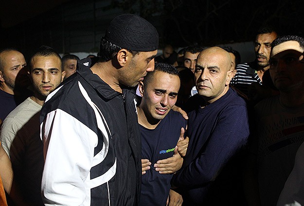 Batı Şeria sınırında silahlı saldırı: 1 ölü