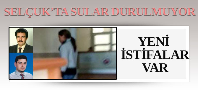 Doçent cinayetinde yeni istifalar var