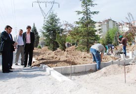 Meram'a bir aile parkı daha