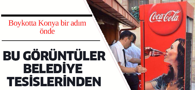 İsrail mallarına boykot devam ediyor...