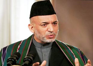 Hamid Karzai'ye suikast girişimi