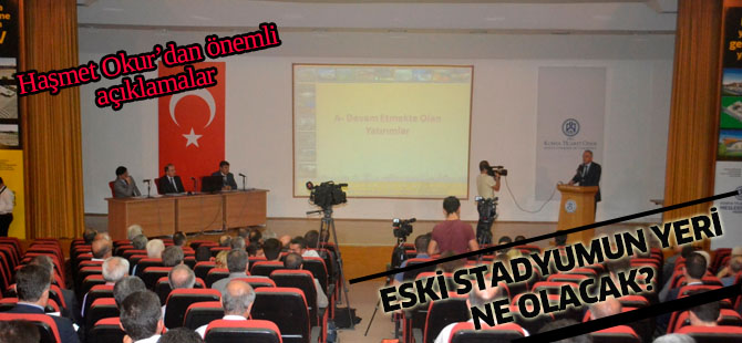 Konya İl Koordinasyon Kurulu toplandı