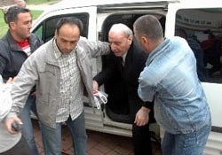 Hüseyin Üzmez'in OLAY röportajı...