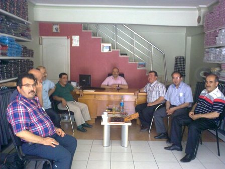 Konya OFİD kuruldu
