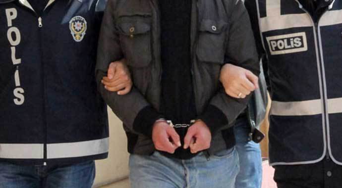 Şanlıurfa'da  PYD üyesi Suriyeli yakalandı