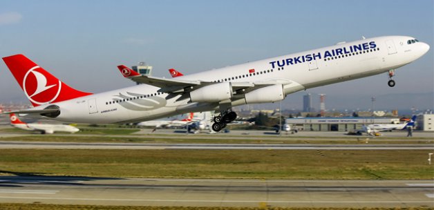 THY Tel Aviv'den geri döndü