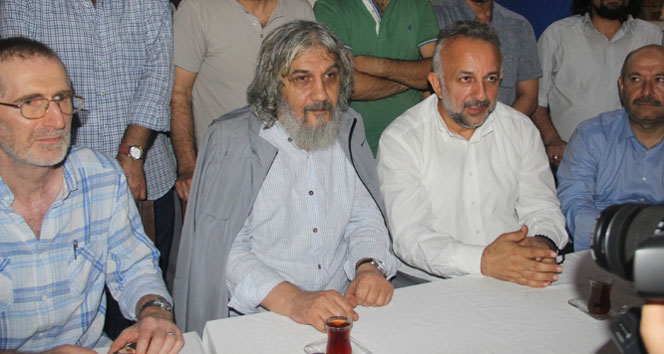 Salih Mirzabeyoğlu’ndan ilk açıklama: Cezaevindeki hayatım bir kayıp değil