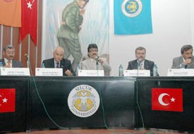 Tuz Gölü Havzası Çalıştayı yapıldı