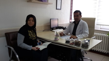 ORUCUN AÇILMASI BİR BULUŞMA ANIDIR