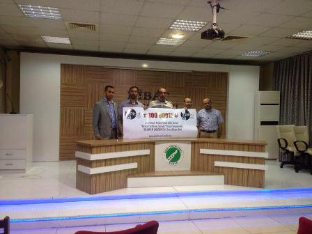 Ribat’tan Gazze’ye 100 Bin TL Yardım
