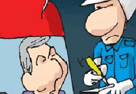 YÜZDE 47 bu karikatüre bayıldı