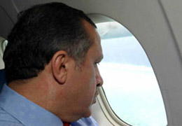 Erdoğan "Barış İçin" gidiyor