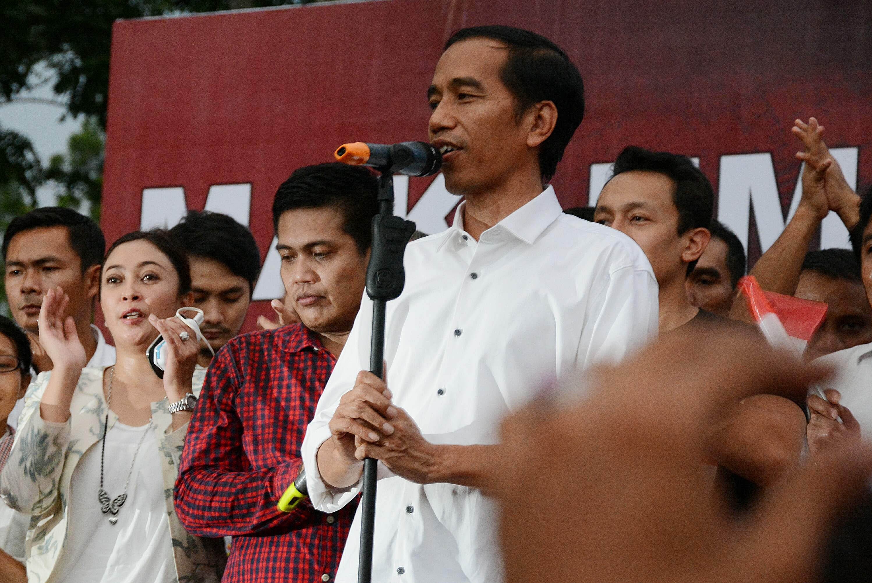 Endonezya'nın yeni cumhurbaşkanından ekonomik program