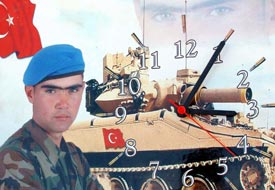 Konya 2 gün arayla 2. şehide ağladı