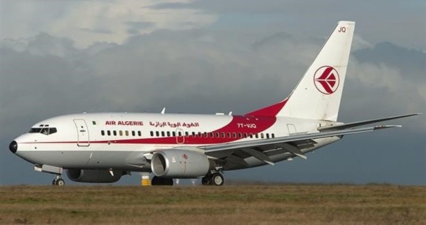 Bir uçak daha kayboldu