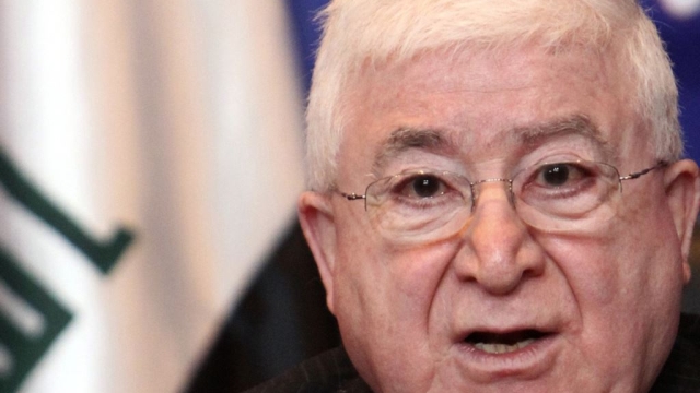 Irak'ın Yeni Cumhurbaşkanı Fuad Masum
