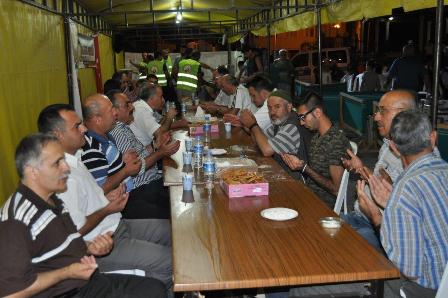 Gönüller o’nu andı