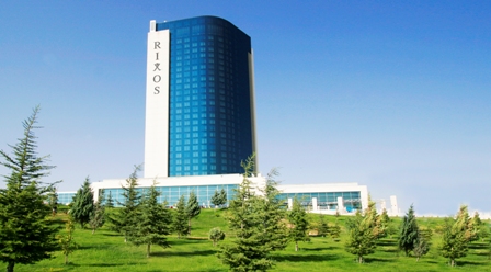 Rixos Konya’da şeker gibi bayram