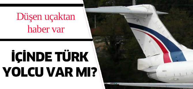 Cezayir'de Kaybolan 116 Yolculu Uçak Çöle Düştü