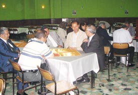 SHP "Faruk Yeşil'le devam" dedi