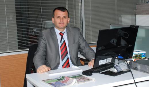 Mustafa Titrek baba oldu