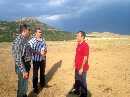 Seydişehir’de güneş enerjisi sektöründe yatırıma başlandı