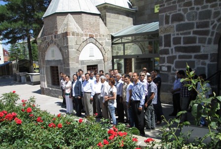 Seydişehir denetimli serbestlik müdürlüğünden seminer