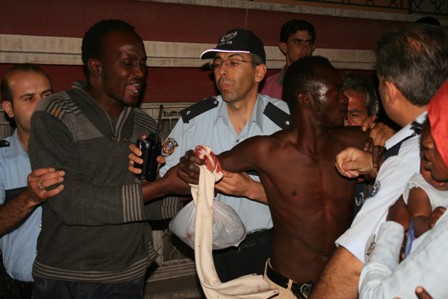 Konya'da kavga: 3 yaralı
