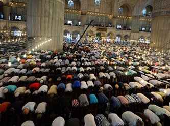 Konya ve diğer illerde Bayram namazı saat kaçta?