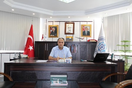 Özaltun’dan 30 Ağustos Zafer Bayramı mesajı