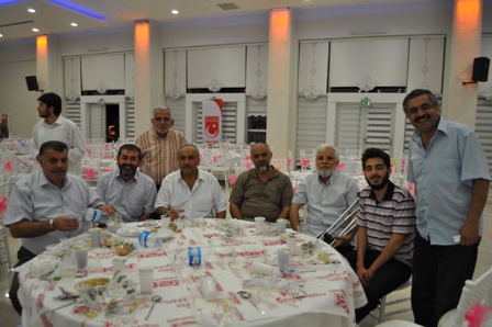 Milli Türk Talebe Birliği iftarda buluşturdu