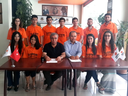 Sistem Dershanelerinde çifte bayram sevinci