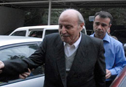 Hüseyin Üzmez'den haber geldi