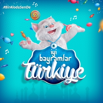 Türk Telekom’dan Bayram’a özel şarkı