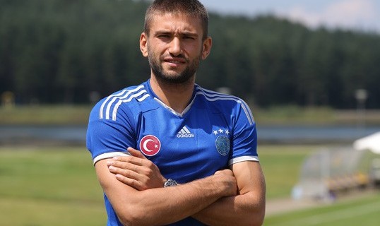 Yiğidoların Kalecisi Ertuğrul, Baba Oldu