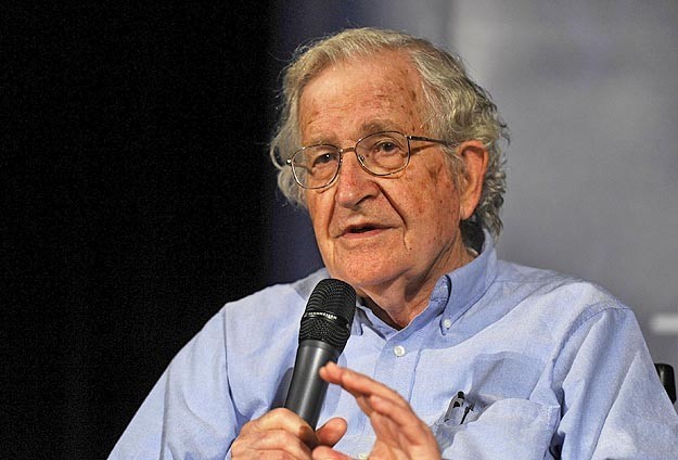 Chomsky: Haksızlığı kabul etmeyen tek ülke Türkiye