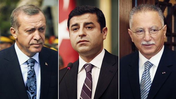 Köşk seçimi anketlerinde son durum