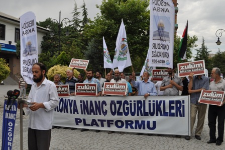 Gazze’yi bombalamak direnişi yok edemez
