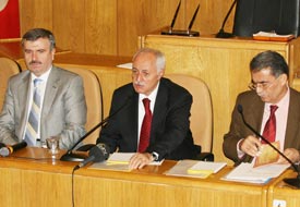 Konya için birlikte hareket gerekiyor