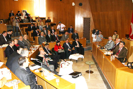 Şehir Plancıları'ndan esefle kınama