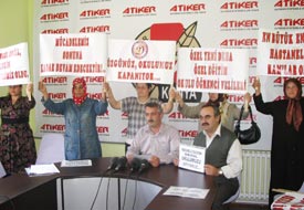 Engelli aileleri: Sesimize kulak verin