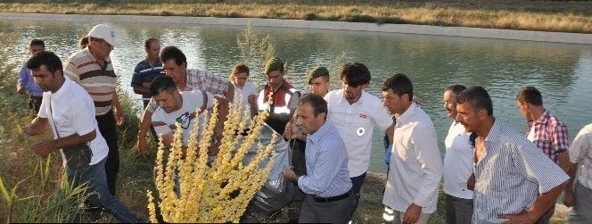 Konya'da aile faciası