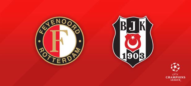 Beşiktaş Feyenoord maçı ne zaman, saat kaçta, hangi kanalda?
