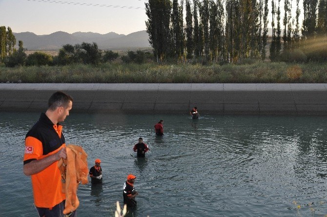 Konya'da kaybolan 3 kişinin cesedine ulaşıldı