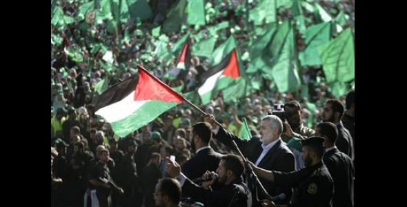 Hamas 10 İsrail askerini öldürdüğünü açıkladı