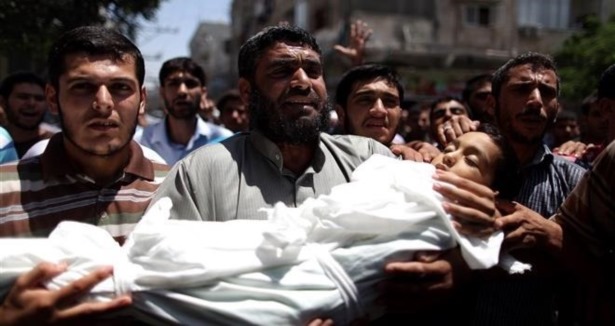 İsrail Üniversitelerinden Gazze katliamına destek!